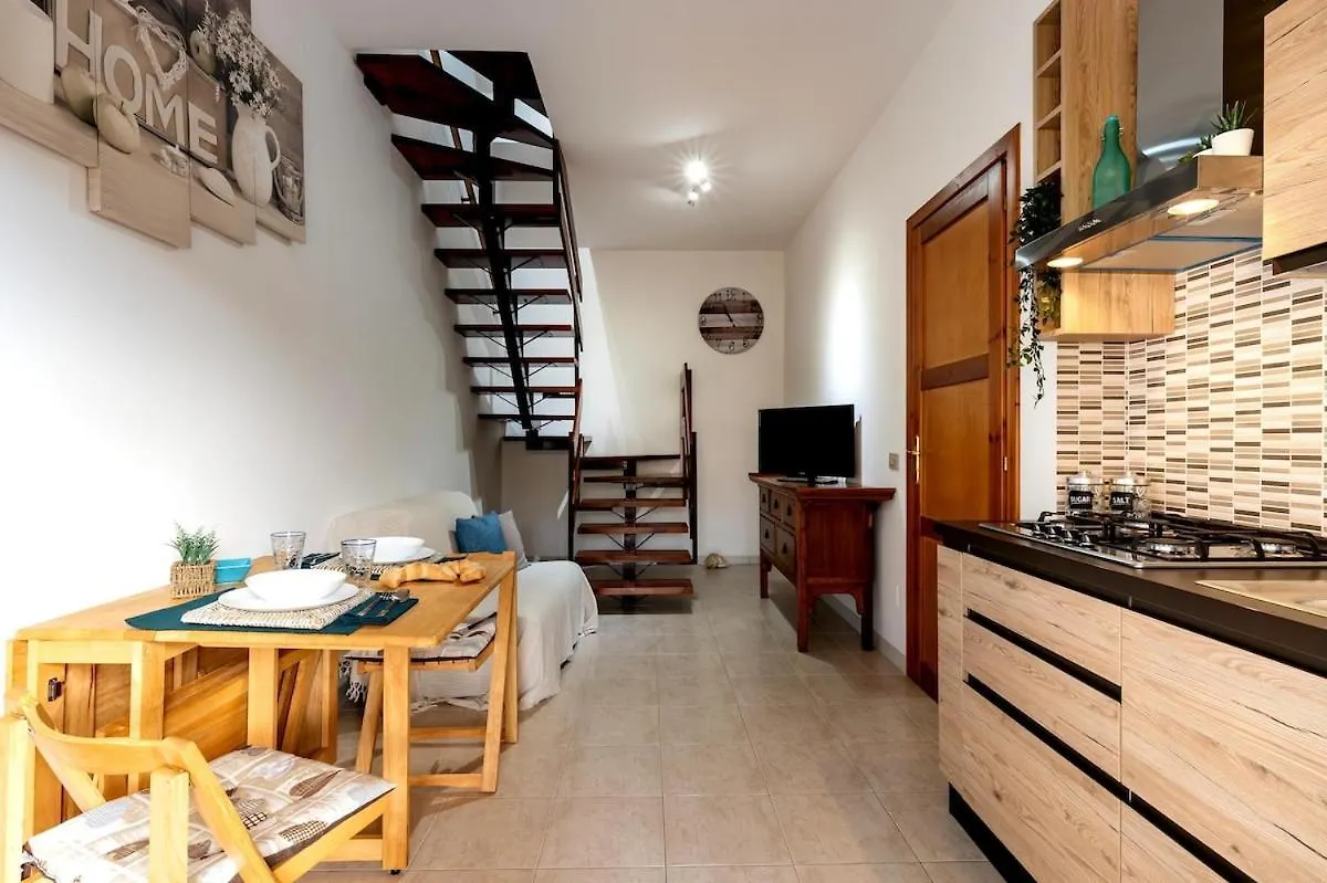 Casa Lucia Vacation Home Villasimius Italien